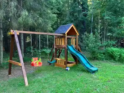 Рыбацкий домик на Селигере - 102