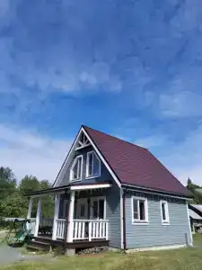 Частный дом на Приусадебной 6 - 22