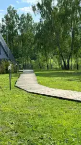 Глэмпинг на Березовой - 46