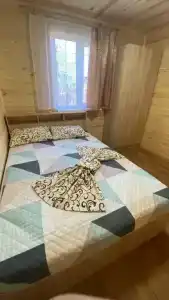 Уютный деревянный домик - 11