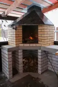 Коттедж в сосновом лесу - 4