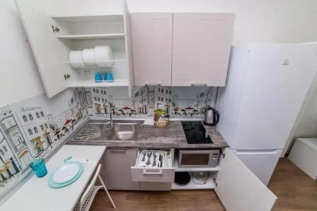квартира на Сахарова 75 - 17