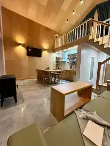 Гостевой дом с баней на дровах - 10