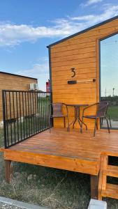 Эко-домики у моря - 116