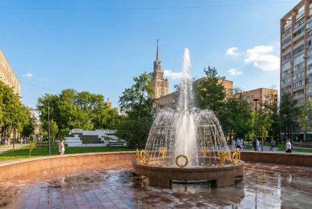 Квартиры на Украинском бульваре 8 - 63