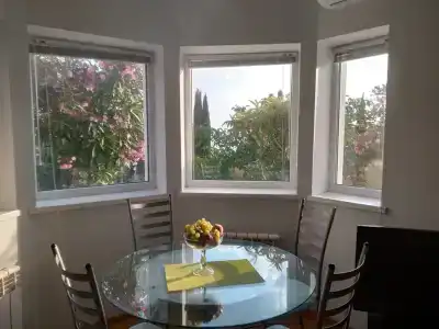 Уютные апартаменты в частном доме с террасой с видом на море - 40