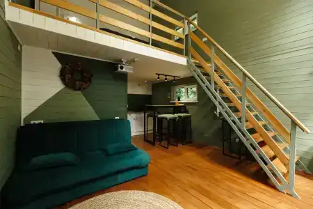 Лесной домик - 26