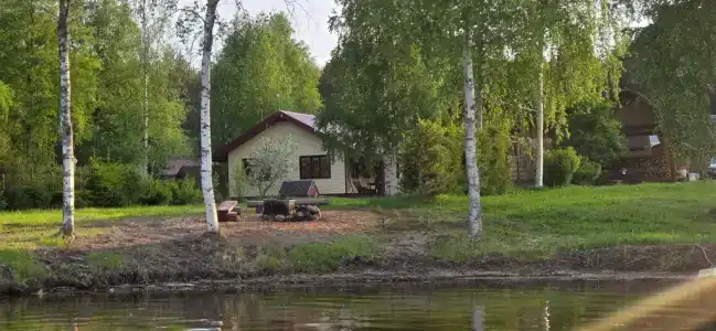 Домик в деревне Курмойла - 0