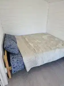 Дом с дровяной баней - 9