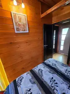 Шале с панорамным видом на Минское море - 87