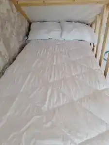 Домики с видом на Мунозеро - 55