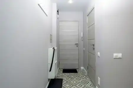 Nordic Studio в Центре, Бесконтактное Заселение, Goldenring- - 8