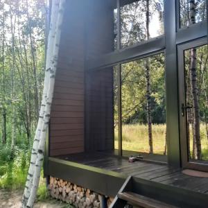 Домик в лесу в СНТ Лесной - 7