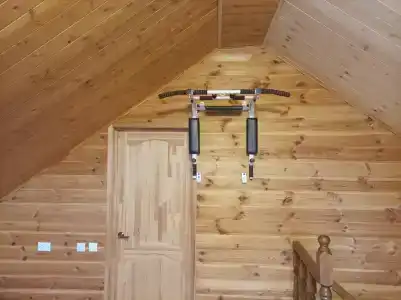 Деревянный дом с баней-сауной в Толкачевщине - 15