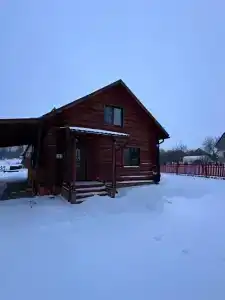 Уютный гостевой дом с баней на берегу озера - 26