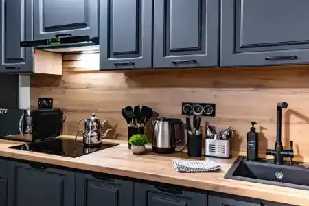 Премиум шале с 5 спальнями - 7