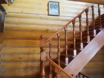 Вилла на озере Сиг Селигер - 19