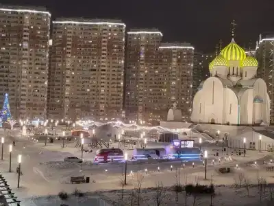 Квартиры на Красногорском бульваре 36 - 99