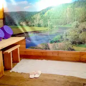 Уютный дом в Бийке - 14
