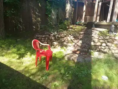 Часть домика на природе - 7