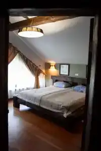 Вилла у озера Мядель - 39