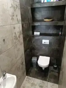 Новый дом с баней - 6