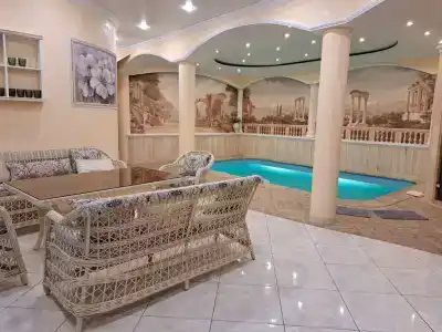 Вилла Стрекоза в Саморядово - 9