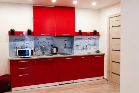 Квартиры на Ленинградской 136 - 6