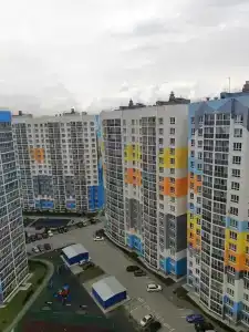 Квартиры на Ясный Берег 17 - 272