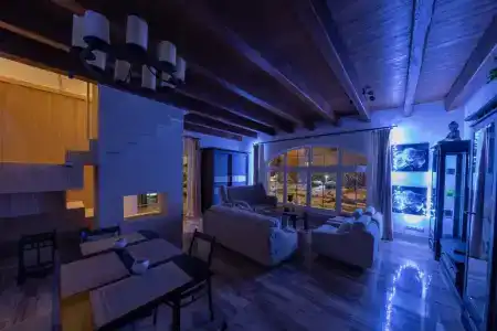 Villa Zen с ванной спа и террасой - 9