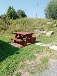 Домики с видом на Мунозеро - 45