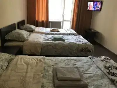 Квартиры на Аджарской 14 - 1
