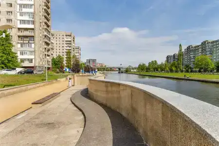 Квартиры на Московском 66 - 303