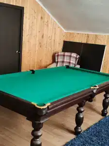 Уютный дом у реки - 6
