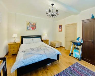 Обломов дача с русской баней, беседкой и детской площадкой - 25