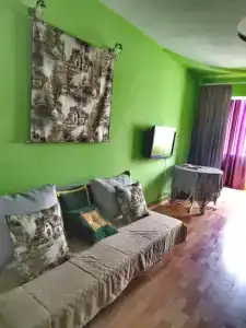 1-комнатная квартира - 0