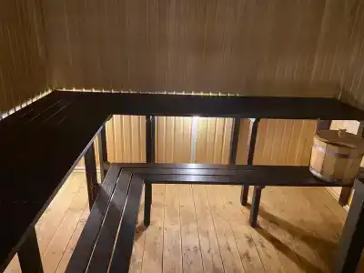 Коттедж в Малом Сабске - 33