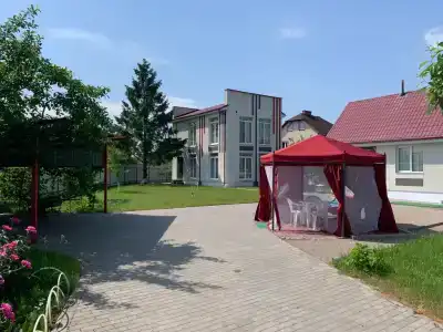 Частный дом у озера - 18