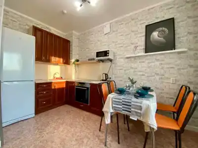 Видовые апартаменты на Комарова 8 - 4