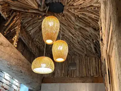 Гнездо с камином - 38