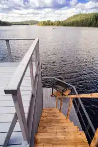 Уютный дом в сердце Ладоги - 27