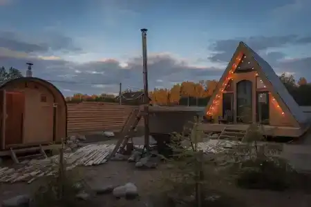 Сеновал - 0