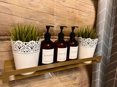 Бревенчатый дом в Русском стиле - 20