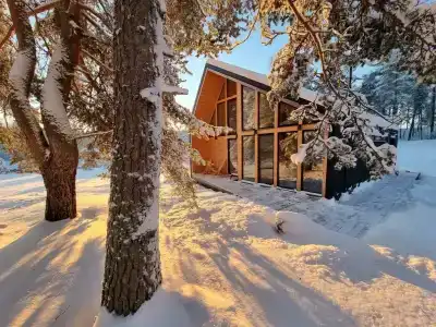 Karelian Barnhouse - 26