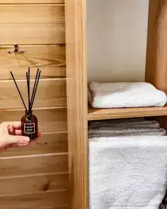 Терраса Домики в Архызе - 20