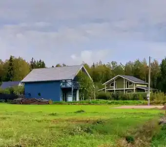 Уютный коттедж на берегу Финского залива - 82