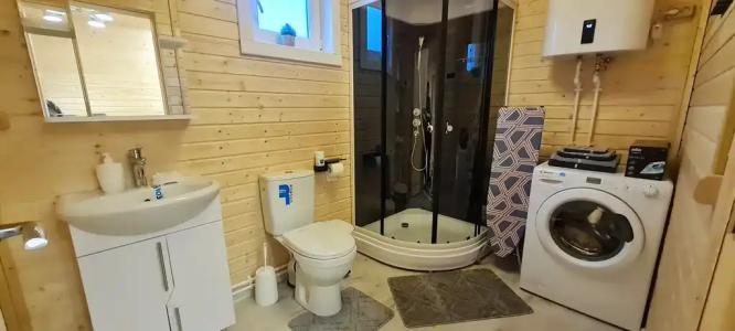 Уютный ЭкоДомик с сауной - 95