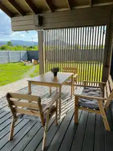 Шале на Булычёва - 45