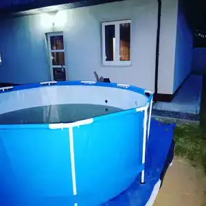 Новый дом с баней - 16