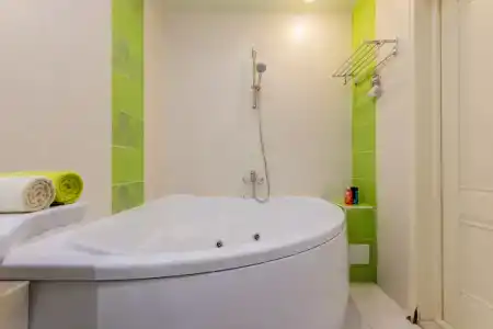 Турист Хаус апартаменты на берегу Волги - 3